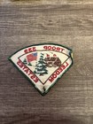 Vtg Troop 339 Leedom Estates Camp Boy Scouts Patch