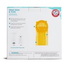 Munchkin   Arm   Hammer Diaper Pail Snap  Seal   Toss    Refill Bags  Ho