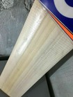 English Willow Cricket Bat Grade 1 Big Edges 40-45mm Ready To Play Cricket Bat