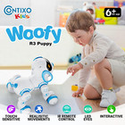 R3 Robot Dog Kids Toy - Remote Control Robots Interactive Smart Dancing Toy For 