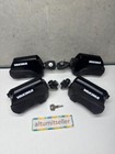 Set Of 4 Yakima Lowrider Roof Rack Towers   Locks W key Perfect Fast Ship