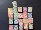 Malaya - Negri Sembilan   38 - 58  Mlh 2026 Scott Catalogue Value   125 35