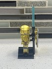 Custom Kotor Knight Of Zakuul Minifigure - Star Wars
