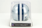 Randy White Autographed signed Dallas Cowboys Mini Helmet Hof 94   Die Cut Decal