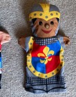 Melissa   Doug Hand Puppets 4 Jolly Helpers   3 Bold Buddies