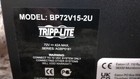 Tripp Lite Bp72v15-2u 72vdc 15 Ah Capacity External Battery Pack