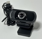 N5 1080p Hd Webcam Usb Computer Camera With Microphone - Free Shipping