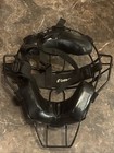 Champro Baseball Umpire Mask - Cm63 Lightweight Mask - Black - Champro Sports