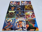Lot Of 43 Original 1994 Fleer Ultra Marvel And X-men Trading Cards