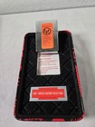 Vtg Zippo In Case 65th Anniversary 1932-1997 Unused