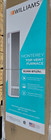 Williams Comfort Recessed-mount Propane Wall Heater  35 000 Btu 36fk08 3509621a