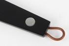 Hermes Serie Shoehorn Black   Original Box   Storage Bag Travel Portable Stylish