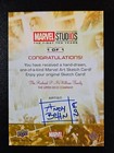 Ms Marvel 2019 Ud Marvel Studios The First Ten Years Ap Artist Sketch Card 1 1