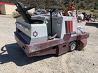Powerboss Sw 90-hd Ride On Sweeper