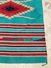 Vintage Navajo Handwoven Beautiful Native American Rug Carpet 70 4x46 4 In