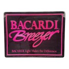 Bacardi Breezer Light Up Sign Vintage 90s 22   x18   