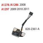 Dc Power Jack Board 820-2361 820-2565-a For Macbook Pro A1297 A1398 A1425 A1502