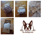 1 2 Lb  Homemade Old Fashioned Caramel Green Apple Fudge By The Barking Cow