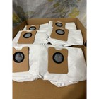 Eufy C20 Robotic Vacuum Accessory Kit 6 Dust Bags And 4 Microfiber Mopping Pads