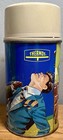 1967 King-seeley The Green Hornet Metal Thermos