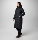 Nwt Columbia Karis Gale Full Length Hooded Jacket Black