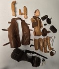 Marx Best Of The West Johnny West Figure And Accessories 1960 s Vintage
