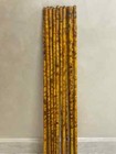 Egyptian Belly Dance Assaya Canes Stick Saidi Tahtib Style Sticks 6 Pcs