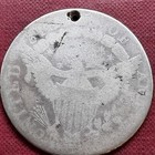 1798 Draped Bust One Dollar  1 Circulated Details  89409