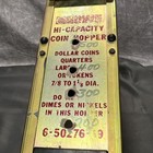 Rowe Hi Capacity Coin Hopper Dollar Quarter Token Change Vending Part 6-50276-09