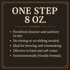 One Step One Step 8 Oz 