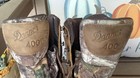 Danner Pronghorn 8  Realtree Xtra 400g Insulated Hunting Leather Boots Mens 9