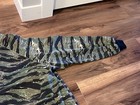 Vintage 80s 90s Patriot Industries Tigerstripe Camo Pullover Jersey  Size Xxl