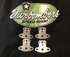 Rock Light Universal Bracket Set Of 4 For Hotrod  Offroad  Rzr  Can Am
