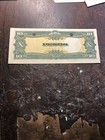 Banknote  Philippines  10 Pesos  Undated Unc Bank Note
