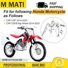 Clutch Lever 53178-k28-305 For Honda Crf125f Crf125fb Big Wheel 2014-2023