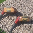 Macgregor M65w Eye-o-matic Tourney Vintage Fairway Woods Set Steel Shaft