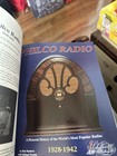 Philco Radio 1928-1942 Pictorial History  1993  - Vintage Radio  Ron Ramirez