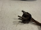 Ntage 10  Field Coil Speaker 4-pin Plug Antique Audio 1015844020
