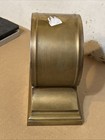 Antique Seth Thomas Denton Ships Bell Model Brass Case Parts To Restore