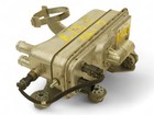 14-21 Bmw I3 I01 Hybrid Electric Heater Flow Coolant Water Auxiliary 9363105 Oem
