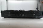 Edison Professional Scratch 2500 Mkiv Dual Cd Usb Mp3 Bluetooth Dj Mixer Tested