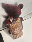 58d All Access Grateful Dead Bean Bear Plush Liquid Blue Limited Edition