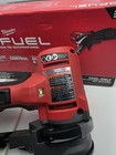 Milwaukee 2482-20 12v Fuel M12 1 2  X 18  Cordless 13mm Bandfile Belt Sander New
