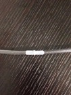 50x Clear Aquarium Air Line Tubing Connector Valves