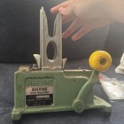 Rhyne Floral Pick Machine With Weight Untested With Picks As Is    