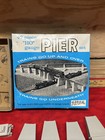 Vintage Atlas 47 Piece Ho Scale Pier Train Locomotive Set