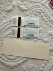 Chris Ledoux Cheyenne Frontier Days July 19 97 Concert Tix Rare   Bumper Sticker
