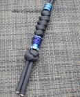 550 Paracord Knife Lanyard Titanium Torpedo Beads   Knife Lanyard Beads