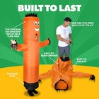 Inflatable Tube Man   Funny Inflatable Costume Adult For Halloween   Viral Ad   