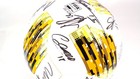 2018 Montreal Impact Kick Cancer Team Signed Match-used Soccer Ball Coa